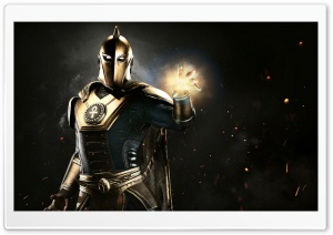 Injustice 2, Doctor Fate, Video Game Ultra HD Wallpaper for 4K UHD Widescreen desktop, tablet & smartphone