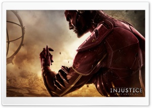 Injustice Gods Among Us 2013 Ultra HD Wallpaper for 4K UHD Widescreen desktop, tablet & smartphone