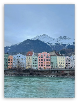 Innsbruck, Austria UltraHD Wallpaper for Mobile 9:16 2:3 3:5 3:4 ;