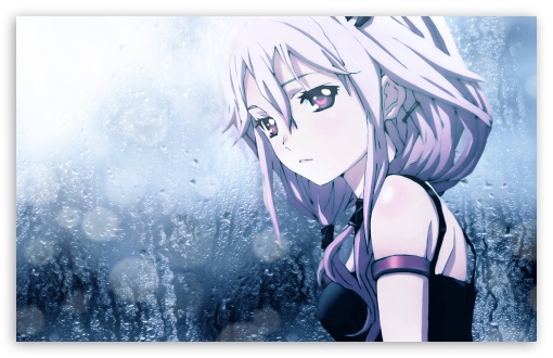 Inori Yuzuriha Ultra HD Desktop Background Wallpaper for 4K UHD TV ...