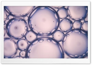 Inside Oxygen Bubbles Ultra HD Wallpaper for 4K UHD Widescreen desktop, tablet & smartphone