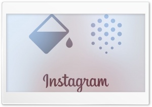 Instagram Ultra HD Wallpaper for 4K UHD Widescreen desktop, tablet & smartphone