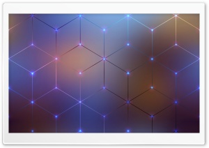 Interconnected Ultra HD Wallpaper for 4K UHD Widescreen desktop, tablet & smartphone