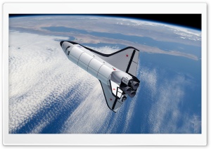 International Space Station Ultra HD Wallpaper for 4K UHD Widescreen desktop, tablet & smartphone