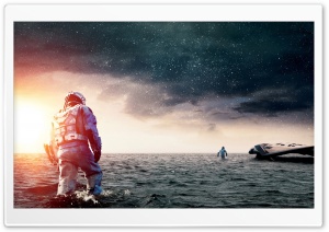 Interstellar Ultra HD Wallpaper for 4K UHD Widescreen desktop, tablet & smartphone