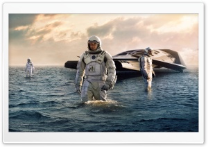 Interstellar Matthew McConaughey Ultra HD Wallpaper for 4K UHD Widescreen desktop, tablet & smartphone