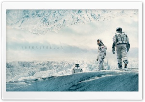 Interstellar Movie Endurance Mission 4K UHD Wallpaper for Widescreen and UltraWide Desktop, UltraHD TV, Smartphone, Tablet