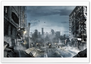 Inversion Game Ultra HD Wallpaper for 4K UHD Widescreen desktop, tablet & smartphone