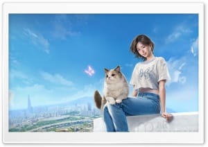 inZOI Video Game 4K UHD Wallpaper for Widescreen and UltraWide Desktop, UltraHD TV, Smartphone, Tablet