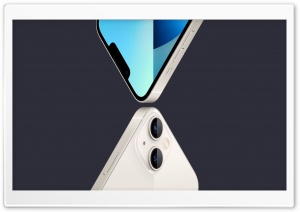iPhone 13 Apple Ultra HD Wallpaper for 4K UHD Widescreen desktop, tablet & smartphone