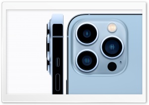 iPhone 13 Apple Camera smartphone Ultra HD Wallpaper for 4K UHD Widescreen desktop, tablet & smartphone
