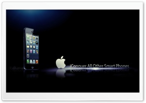 iPhone 5 Ultra HD Wallpaper for 4K UHD Widescreen desktop, tablet & smartphone