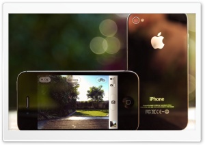 iPhone Yard Ultra HD Wallpaper for 4K UHD Widescreen desktop, tablet & smartphone
