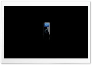 iPod Nano Apple Black Ultra HD Wallpaper for 4K UHD Widescreen desktop, tablet & smartphone