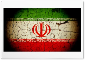 Iran Flag 4K UHD Wallpaper for Widescreen and UltraWide Desktop, UltraHD TV, Smartphone, Tablet