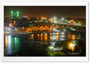 Iran Khuzestan Dezful city Ultra HD Wallpaper for 4K UHD Widescreen desktop, tablet & smartphone