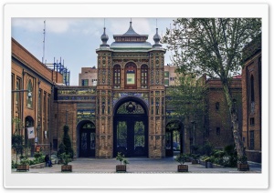 Iran National Garden Ultra HD Wallpaper for 4K UHD Widescreen desktop, tablet & smartphone