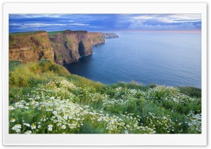 Ireland, Europe Ultra HD Wallpaper for 4K UHD Widescreen desktop, tablet & smartphone