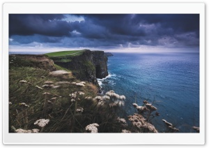 Ireland Tourist Attractions Ultra HD Wallpaper for 4K UHD Widescreen desktop, tablet & smartphone