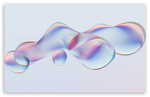 Iridescent Liquid Bubbles UltraHD Wallpaper for UHD 16:9 ; HD 16:9 ; UltraWide 21:9 24:10 32:9 32:10 ; Widescreen 16:10 5:3 ; Fullscreen 4:3 5:4 3:2 ; Tablet 1:1 ; Mobile 9:16 9:19.5 9:20 10:16 2:3 3:5 3:4 ; Dual 16:10 5:3 16:9 4:3 5:4 3:2 ;