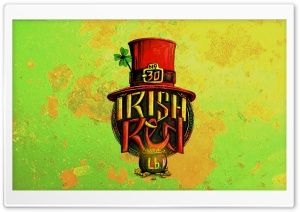 Irish Red Ultra HD Wallpaper for 4K UHD Widescreen desktop, tablet & smartphone