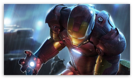 Iron Man UltraHD Wallpaper for 8K UHD TV 16:9 Ultra High Definition 2160p 1440p 1080p 900p 720p ;