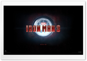 Iron Man 3 2013 Ultra HD Wallpaper for 4K UHD Widescreen desktop, tablet & smartphone