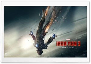 Iron Man 3 - Destinys Arrival Ultra HD Wallpaper for 4K UHD Widescreen desktop, tablet & smartphone