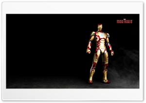 iron man 3 background (1) Ultra HD Wallpaper for 4K UHD Widescreen Desktop, Lockscreen, Screensaver, TV, Tablet, Smartphone