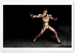 Iron Man 3 HD Ultra HD Wallpaper for 4K UHD Widescreen desktop, tablet & smartphone