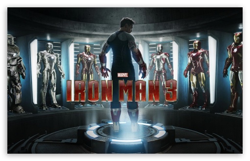 110+ Iron Man 3 HD Wallpapers and Backgrounds