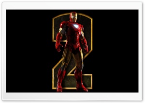 Iron Man 2 Ultra HD Wallpaper for 4K UHD Widescreen desktop, tablet & smartphone