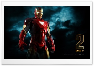 Iron Man 2 Ultra HD Wallpaper for 4K UHD Widescreen desktop, tablet & smartphone