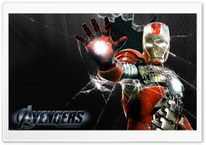 Iron Man by Skstalker Ultra HD Wallpaper for 4K UHD Widescreen desktop, tablet & smartphone