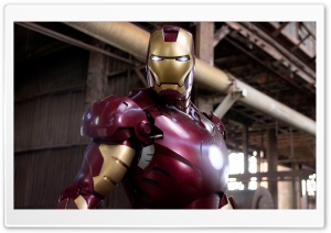 Iron Man Movie Ultra HD Wallpaper for 4K UHD Widescreen desktop, tablet & smartphone