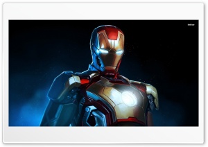 iron man movie Ultra HD Wallpaper for 4K UHD Widescreen desktop, tablet & smartphone