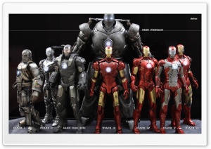 iron man movie Ultra HD Wallpaper for 4K UHD Widescreen desktop, tablet & smartphone
