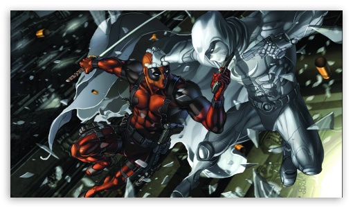 iron men UltraHD Wallpaper for HD 16:9 ;