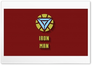 Ironman arc reactor Ultra HD Wallpaper for 4K UHD Widescreen desktop, tablet & smartphone