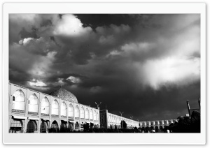 Isfahan Iran-Shah Square 4K UHD Wallpaper for Widescreen and UltraWide Desktop, UltraHD TV, Smartphone, Tablet