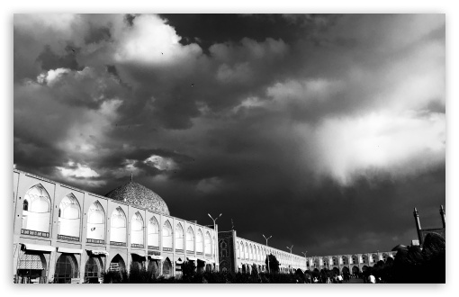 Isfahan Iran-Shah Square UltraHD Wallpaper for UHD 16:9 ; HD 16:9 ; Widescreen 16:10 ;