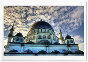 Islamic Ultra HD Wallpaper for 4K UHD Widescreen desktop, tablet & smartphone