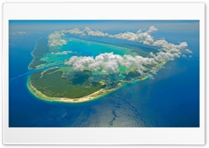 island Ultra HD Wallpaper for 4K UHD Widescreen desktop, tablet & smartphone