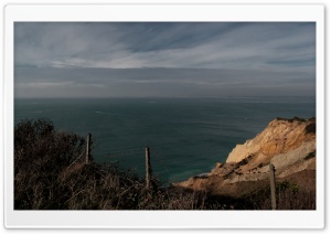 Isle of Wight Coast 2 Ultra HD Wallpaper for 4K UHD Widescreen desktop, tablet & smartphone