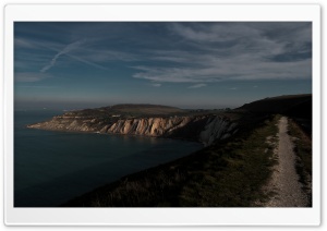 Isle of Wight Coast 3 Ultra HD Wallpaper for 4K UHD Widescreen desktop, tablet & smartphone