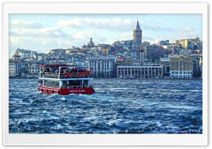 Istanbul 2013 Ultra HD Wallpaper for 4K UHD Widescreen desktop, tablet & smartphone