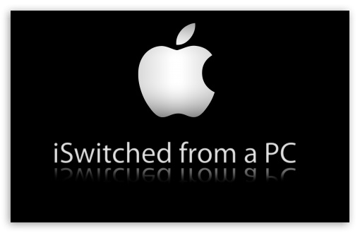 iSwitched From A PC UltraHD Wallpaper for Wide 16:10 5:3 Widescreen WHXGA WQXGA WUXGA WXGA WGA ; 8K UHD TV 16:9 Ultra High Definition 2160p 1440p 1080p 900p 720p ; Standard 4:3 5:4 3:2 Fullscreen UXGA XGA SVGA QSXGA SXGA DVGA HVGA HQVGA ( Apple PowerBook G4 iPhone 4 3G 3GS iPod Touch ) ; iPad 1/2/Mini ; Mobile 4:3 5:3 3:2 16:9 5:4 - UXGA XGA SVGA WGA DVGA HVGA HQVGA ( Apple PowerBook G4 iPhone 4 3G 3GS iPod Touch ) 2160p 1440p 1080p 900p 720p QSXGA SXGA ;