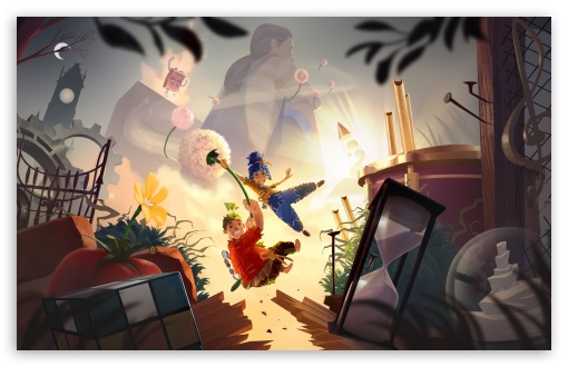 It Takes Two Video Game UltraHD Wallpaper for UHD 16:9 ; HD 16:9 ; UltraWide 21:9 24:10 32:9 32:10 ; Widescreen 16:10 5:3 ; Fullscreen 4:3 5:4 3:2 ; Tablet 1:1 ; Mobile 9:16 9:19.5 9:20 10:16 2:3 3:5 3:4 ; Dual 16:10 5:3 16:9 4:3 5:4 3:2 ;
