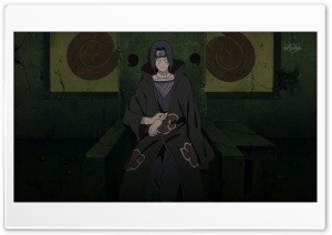 itachi uchiha Ultra HD Wallpaper for 4K UHD Widescreen Desktop, Lockscreen, Screensaver, TV, Tablet, Smartphone