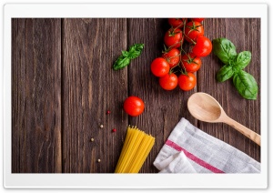 Italian Spaghetti Ultra HD Wallpaper for 4K UHD Widescreen desktop, tablet & smartphone
